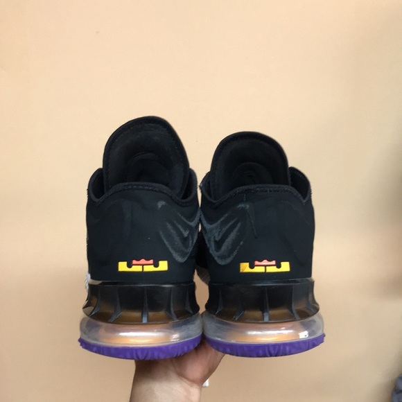 Nike Lebron 18 Low ACG Terra - Picture 4 of 16